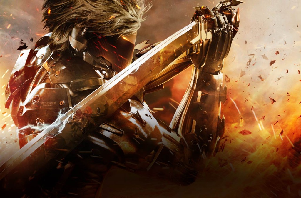 Análise: Metal Gear Rising: Revengeance