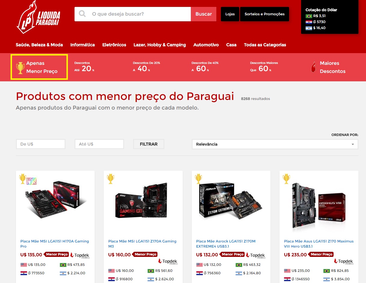 Compras Paraguai - É comparativo de preços que fala!?? #comprasparaguai # paraguai #paraguay #cde #insta_paraguay