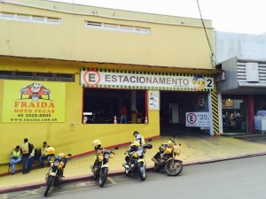 Mix Estacionamento