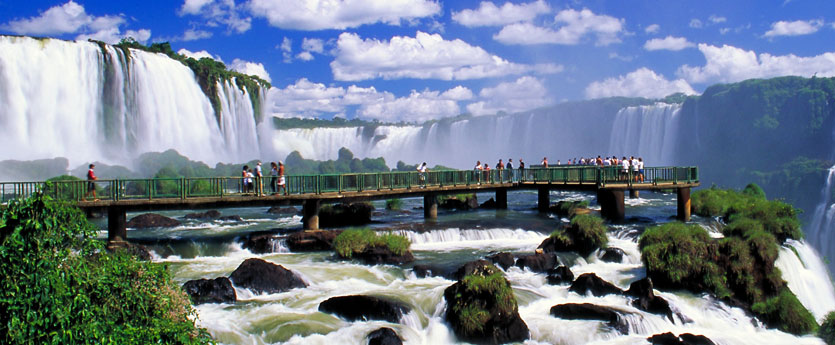 Cataratas do Iguaçu