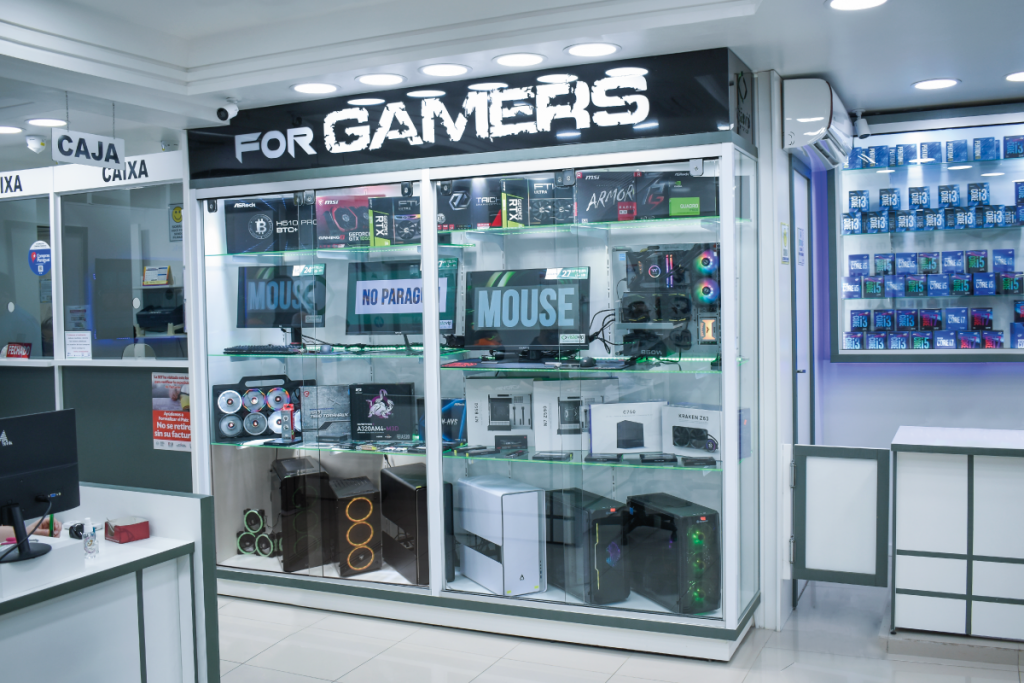 Gamer