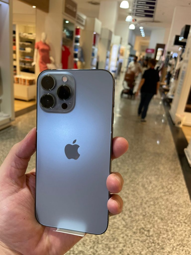 iPhone 13.1
