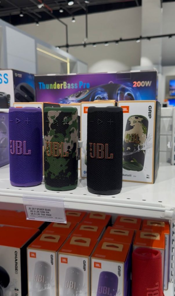 Nova JBL