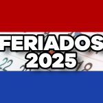 Feriados no Paraguai – CALENDÁRIO 2025